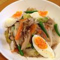ベホマスライム's cooksnap of when they made 八宝菜.