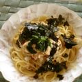 ぴおぴあ's cooksnap of when they made ＊簡単！明太子ツナの大根おろしパスタ＊.