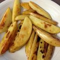 プルリンコ's cooksnap of when they made 揚げない♡ダイカットのフライドポテト.