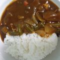 フミココ's cooksnap of when they made 30分で出来る夏野菜カレーライス.