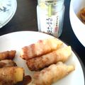 ちったっかた's cooksnap of when they made 豚バラ肉とじゃが芋のカリッと柚子胡椒炒め.