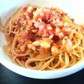 ちったっかた's cooksnap of when they made ビーガンの粗みじん大豆でミートソース.