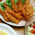 POM4646's cooksnap of when they made 卵アレルギーでも！卵無しna揚げ衣.