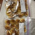 ほしのきょうだい's cooksnap of when they made ドライイチジク（オーブン使用）.