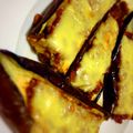 zeke8492's cooksnap of when they made なすの器のチーズ挽き肉.