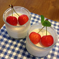 kuriazu's cooksnap of when they made とろける大人のカフェ風デザート♪.