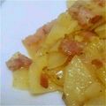 こりらっくま2's cooksnap of when they made チーズたっぷり♬ポテトベーコン♡.