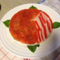 ★亜吉★'s cooksnap of when they made 超簡単！スモークサーモンの押し寿司.