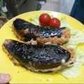 まきろう☆'s cooksnap of when they made なすのツナとチーズのはさみ焼き.
