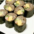 cocoa91's cooksnap of when they made 蕎麦寿司★.