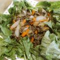 3姉妹ちゃんママ's cooksnap of when they made 牛肉の甘辛＊男子丼.