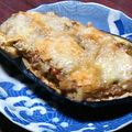 しょーちゃん☆★'s cooksnap of when they made なすと挽き肉のチーズ焼き〜カレー風味〜.