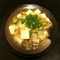 shinrimyu's cooksnap of when they made キムチと豆腐で夏やっこ！.