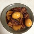 コウ・ウラキ's cooksnap of when they made 圧力鍋でつくる豚の角煮.