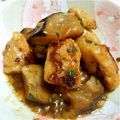 masaaihiro's cooksnap of when they made なすと鶏肉の南蛮.