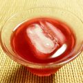 にきけん's cooksnap of when they made 赤紫蘇ジュース.