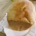 3姉妹ちゃんママ's cooksnap of when they made HB早焼き♪米粉と塩麹の食パン♪.