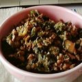須南子's cooksnap of when they made なすの肉味噌.