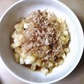 ダブルボランチ's cooksnap of when they made 簡単！お酒もご飯もススム大根ふりかけ.
