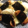 liarra's cooksnap of when they made キャベツもウマイ！かじきの照り焼き.