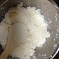 だーず's cooksnap of when they made 【覚書】酢飯の作り方.