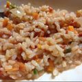 みどり＊°'s cooksnap of when they made トマト缶で☆野菜たっぷりトマトリゾット.