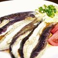 こなみママ's cooksnap of when they made 凉拌茄子（茄子の和え物）.