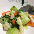れむぽ's cooksnap of when they made 厚揚げと野菜の塩あんかけ炒め.