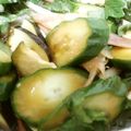 IWOZON's cooksnap of when they made 常備菜、夏野菜のめんつゆ漬。.