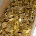 とうころもし。's cooksnap of when they made 激ウマ!!　砂肝のしょうゆ漬け.