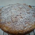 フジヤン's cooksnap of when they made ☆とっても簡単☆アップルケーキ.