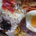 ナギヤ1114's cooksnap of when they made てりやきハンバーグ~目玉焼きのせ~.