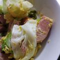 Ｇようこ's cooksnap of when they made ちょ～簡単！！キャベツとスパムの炒め物.