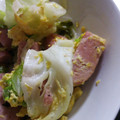 Ｇようこ's cooksnap of when they made ちょ～簡単！！キャベツとスパムの炒め物.