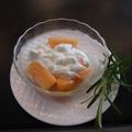 スタイリッシュママ's cooksnap of when they made 夏のひんやりデザート☆.