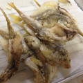 っちゅい's cooksnap of when they made 骨までさっくり小あじのから揚げ.