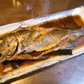 ぐっさんおよよ's cooksnap of when they made 定番！魚の煮付け～淡白な魚一匹編～.