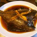 ぐっさんおよよ's cooksnap of when they made 味が決まった！カレイの煮付け.