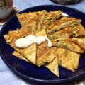 レイナーチ's cooksnap of when they made 春色ポテトオムレツ♪チーズソース.