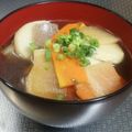 めかにか's cooksnap of when they made のっぺい汁.