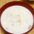 みーか's cooksnap of when they made 余った生クリームで中華スープ.