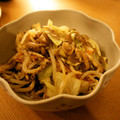 BiwacoJune's cooksnap of when they made もやしのおひたし ポン酢風.