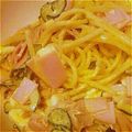 なんだッッ's cooksnap of when they made ごくごく普通の定番パスタサラダ.