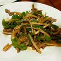 えな苺's cooksnap of when they made ～おっ、作れる～簡単本格チンジャオロース.