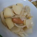 Ｙｕｋｉらび＊'s cooksnap of when they made ダイエットにも♪焼キャベツのうまポトフ♪.