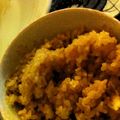 lsect's cooksnap of when they made アメリカで格安の「いずみ鯛」で、高級”鯛めし”.