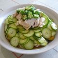 nasubeam's cooksnap of when they made ぶっかけ豚しゃぶそうめん.