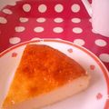 copdtomo's cooksnap of when they made 母絶賛。ベイクドヨーグルトケーキ♪.
