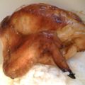 エピキュア's cooksnap of when they made 和風ローストチキン.