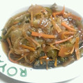 じぇしか・しゃな's cooksnap of when they made 丸ごと食べよう豆あじの南蛮漬け.